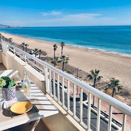Primera Linea De Playa Ancora Peñíscola エクステリア 写真