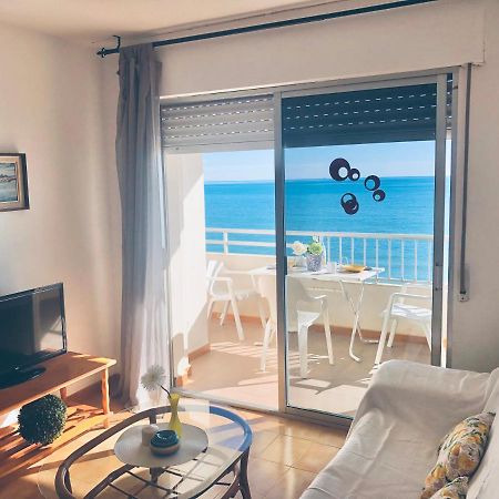 Primera Linea De Playa Ancora Peñíscola エクステリア 写真
