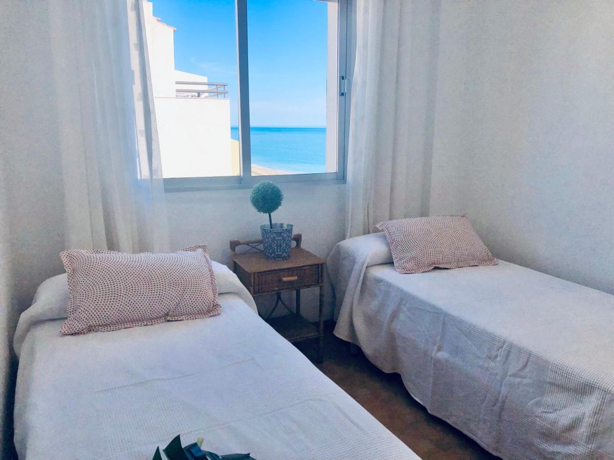 Primera Linea De Playa Ancora Peñíscola エクステリア 写真