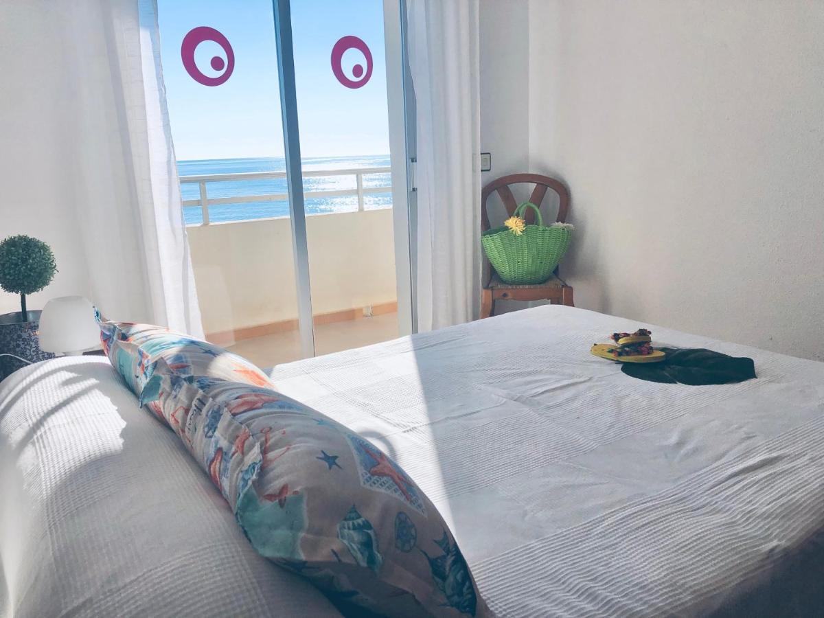 Primera Linea De Playa Ancora Peñíscola エクステリア 写真
